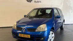 Gebruikt 2007 Renault Clio II Campus Hatchback | € 1.999 (Eerlijke prijs)