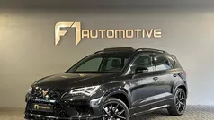 Zwart Gebruikt 2018 Cupra Ateca SUV | € 29.990 (Eerlijke prijs)
