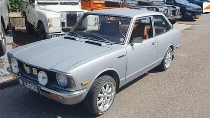 Occasion Toyota Corolla 54 PK (39 kW) 1977 Coupé