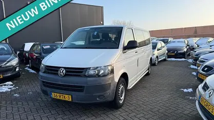 Occasion 2011 VW T5 Trendline Van | € 6.499 (Eerlijke prijs)