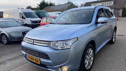 Occasion 2013 Mitsubishi Outlander Intense+ SUV | € 7.950 (Eerlijke prijs)