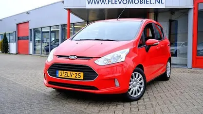 Occasion Ford B-MAX Style 101 PK (74 kW) 2015 Rood MPV