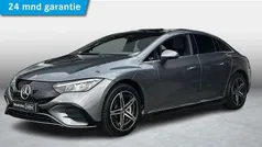 Overig Gebruikt 2022 Mercedes EQE350 AMG line Sedan | € 47.950 (Eerlijke prijs)