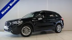 Zwart Gebruikt 2021 BMW X1 Executive SUV | € 27.950 (Goede deal)