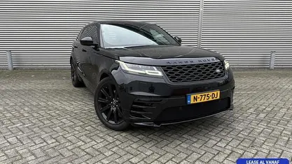 Occasion Land Rover Range Rover Velar HSE Dynamic 299 PK (219 kW) 2018 Zwart SUV