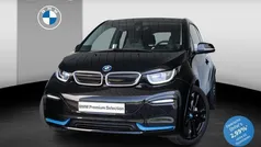 Zwart Gebruikt 2022 BMW i3 Comfort Edition Hatchback | € 26.850 (Eerlijke prijs)