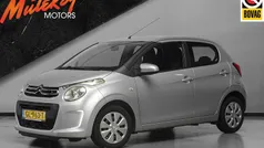 Grijs Gebruikt 2015 Citroën C1 Style Hatchback | € 5.999 (Goede deal)