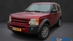 Rood Gebruikt 2006 Land Rover Discovery 3 HSE SUV | € 4.450 (Eerlijke prijs)