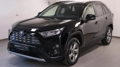Occasion Toyota RAV4 Hybrid 2021 SUV