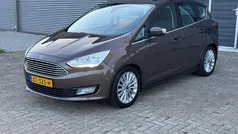 Gebruikt 2015 Ford C-MAX Titanium MPV | € 10.999 (Goede deal)