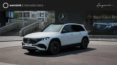 Wit Nieuw 2025 Mercedes EQB250+ Business SUV | € 47.850 (Super prijs)