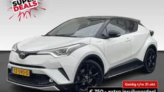 Wit Gebruikt 2018 Toyota C-HR SUV | € 19.430 (Eerlijke prijs)