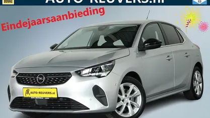 Gebruikt 2022 Opel Corsa Elegance Hatchback | € 16.900 (Eerlijke prijs)