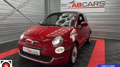 Rood Gebruikt 2023 Fiat 500 Red Cabriolet | € 12.750 (Super prijs)