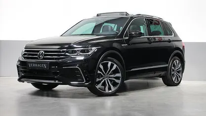 Occasion 2021 VW Tiguan R-line SUV | € 45.950 (Eerlijke prijs)