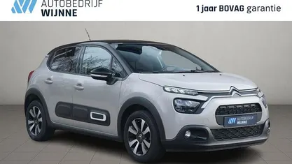 Occasion 2021 Citroën C3 PureTech Hatchback | € 12.950 (Eerlijke prijs)