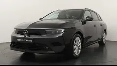 Zwart Nieuw 2025 Opel Astra Business Edition Stationwagen | € 33.483 (Super prijs)