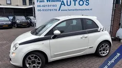 Gebruikt 2010 Fiat 500 Sport Hatchback | € 4.499 (Super prijs)