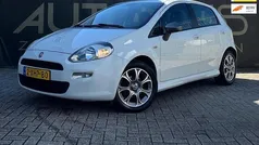 Gebruikt 2014 Fiat Punto Evo Young Hatchback | € 4.250 (Eerlijke prijs)
