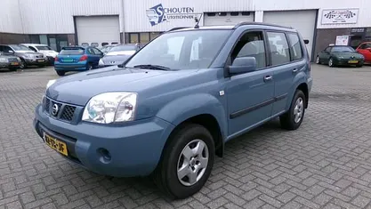 Occasion 2006 Nissan X-Trail Comfort SUV | € 1.850 (Eerlijke prijs)
