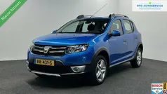 Gebruikt 2015 Dacia Sandero Lauréate Hatchback | € 7.250 (Eerlijke prijs)