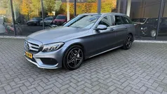 Gebruikt 2018 Mercedes C180 Premium Stationwagen | € 20.900 (Eerlijke prijs)