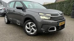 Grijs, metallic lak Gebruikt 2021 Citroën C5 Aircross Business Class SUV | € 13.999 (Eerlijke prijs)