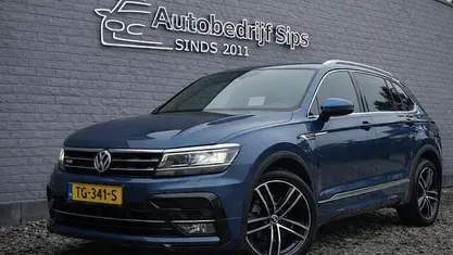 Occasion 2018 VW Tiguan Allspace Highline SUV | € 18.750 (Goede deal)