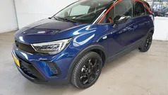 Blauw Gebruikt 2023 Opel Crossland SUV | € 17.650 (Goede deal)