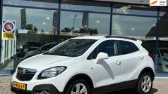 Wit Gebruikt 2015 Opel Mokka Cosmo SUV | € 7.499 (Goede deal)