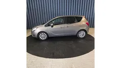 Gebruikt 2016 Opel Meriva MPV | € 9.995 (Eerlijke prijs)