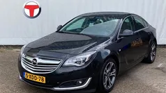 Zwart Gebruikt 2014 Opel Insignia Cosmo Sedan | € 9.995 (Eerlijke prijs)