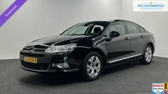 Zwart Gebruikt 2011 Citroën C5 SELECTION Sedan | € 5.000 (Super prijs)