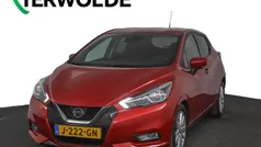 Gebruikt 2020 Nissan Micra N-Connecta Hatchback | € 13.340 (Eerlijke prijs)