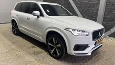 Wit Gebruikt 2017 Volvo XC90 R-Design SUV | € 28.900 (Eerlijke prijs)