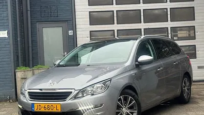 Occasion Peugeot 308 SW Style 131 PK (96 kW) 2016 Stationwagen