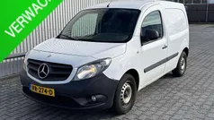 Gebruikt 2015 Mercedes Citan 108 Van | € 4.850 (Eerlijke prijs)