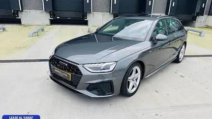 Occasion 2021 Audi A4 S-Line Stationwagen | € 25.999 (Super prijs)