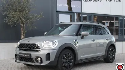 Occasion Mini Cooper S Countryman Business 220 PK (161 kW) 2021 Grijs SUV