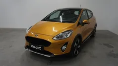 Geel Gebruikt 2018 Ford Fiesta Active Hatchback | € 12.350 (Eerlijke prijs)
