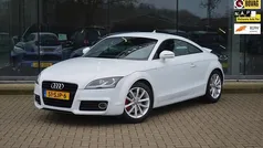 Wit Gebruikt 2011 Audi TT Coupé | € 13.950 (Eerlijke prijs)