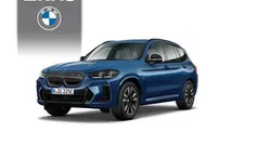 Blauw Nieuw 2024 BMW iX3 Executive SUV | € 74.123 (Goede deal)