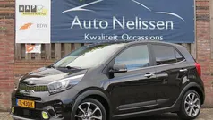 Gebruikt 2018 Kia Picanto X-Line Hatchback | € 11.950 (Eerlijke prijs)