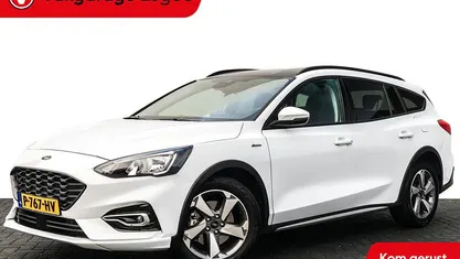 Wit Gebruikt 2021 Ford Focus Business Edition Stationwagen | € 21.740 (Eerlijke prijs)