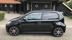 Zwart, metallic lak Gebruikt 2019 VW up! GTI Hatchback | € 13.999 (Eerlijke prijs)