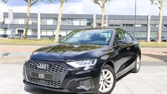 Zwart Gebruikt 2022 Audi A3 Sedan | € 24.950 (Super prijs)