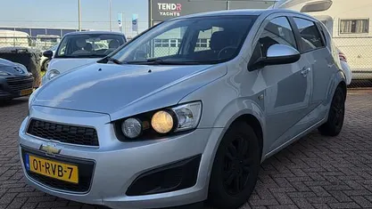 Occasion Chevrolet Aveo LT 86 PK (63 kW) 2011 Hatchback