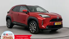 Rood Gebruikt 2023 Toyota Yaris Cross SUV | € 28.999 (Eerlijke prijs)