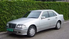 Gebruikt 1999 Mercedes C200 Elegance Sedan | € 4.950