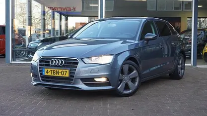 Gebruikt 2014 Audi A3 Sportback Ambition Hatchback | € 10.950 (Goede deal)